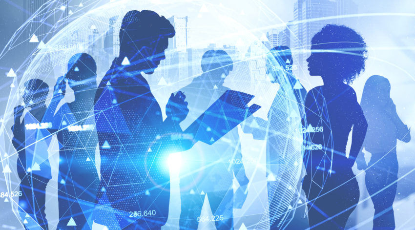 Technology-enabled diversity management